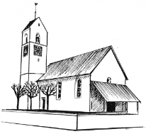 Hochzeitskirche Rüti bei Büren
